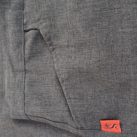 ClockHouse Tan/Black Breathable Lightweight Khakis Men's Size 34x34 - Picture 3 of 15